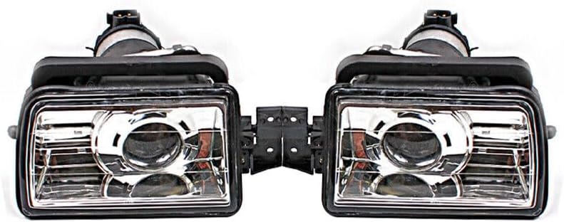 ya 10 9.16 zhengce A pair of front bumper fog lights and daytime running lights suitable for B