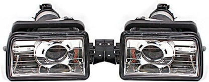 ya 10 9.16 zhengce A pair of front bumper fog lights and daytime running lights suitable for B