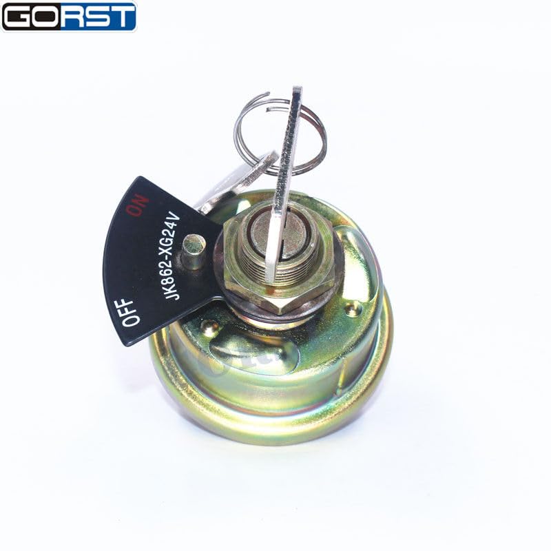 ya 4 8.8 Ignition Switch Wheel Loader Main Power electromagnetic Switch JK862B