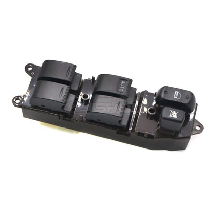 ya 6 8.24 baidi Master Control Power Window Switch for Toyota Land Cruiser Driver Side 1998-2001