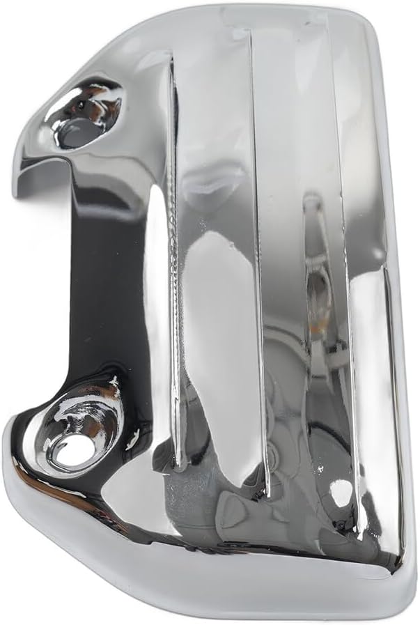 ya 2 8.15 Chrome Voltage Regulator Rectifier Cover for Harley Street Rod V-Rod VRSCAW