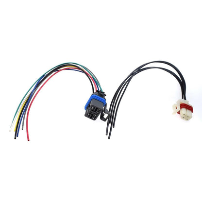 ya 6 8.14 Neutral Safety Switch Connector 7-pin+4-pin Suitable for GMC for Chevrolet 4l60e 4l80e 4l65e