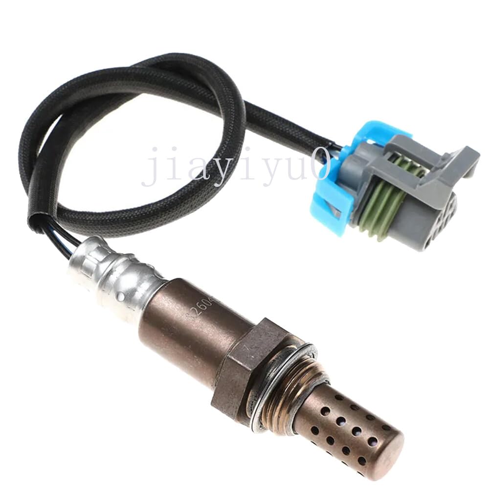 ya 4 8.8 2pcs Oxygen Sensor Front+Rear for 2008-2010 for Saturn Vue Sky 2.4L£¬07-09 Aura 2.4L