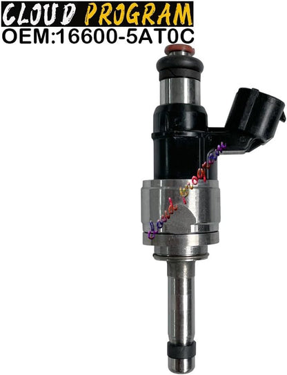 ya 12 10.8 baidi 4PCS NEW Fuel Injector 16600-5TA0C 2020-2022 for Nissan Sentra 2.0L L4 - Gas