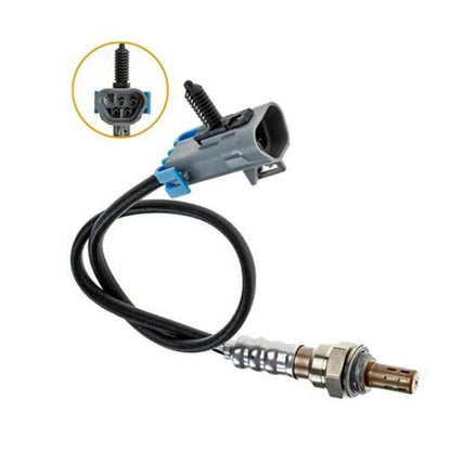 ya 4 8.8 Upstream+Downstream Oxygen O2 Sensor 234-4331 234-4347 for Hummer 2006 H3 3.5L