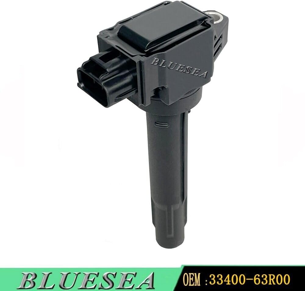 ya 4 8.14 1pcs ignition coil 33400-63R00 for Wagon R MH35S MH55S Spacia MK53S