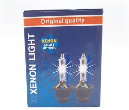 ya 3 8.24 baidi 2X D4S D4R D4C 5000K 35W White HID Xenon Bulbs Replacement Headlight Lamp 66440
