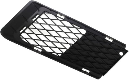 ya 5 8.10 Front Left Bumper Lower Grille Black Fits For 3' E92 328i 328xi 2007-2010