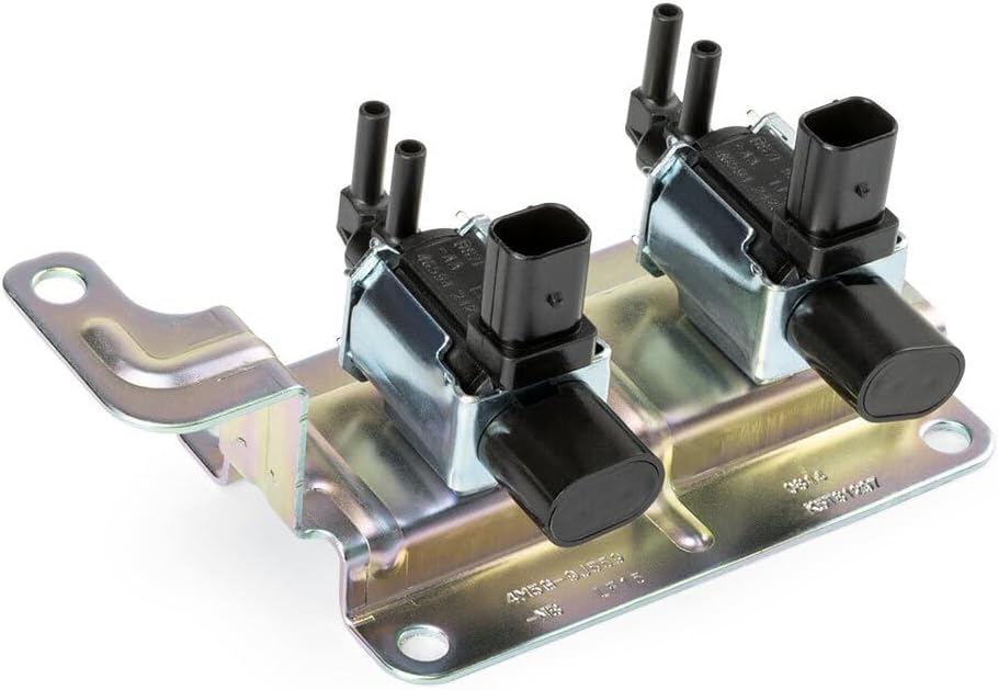 ya 10 9.16 baidi 1x Intake Manifold Vacuum Solenoid Valve for Ford Focus for Mazda 3 5 6 4M5G9J559NB