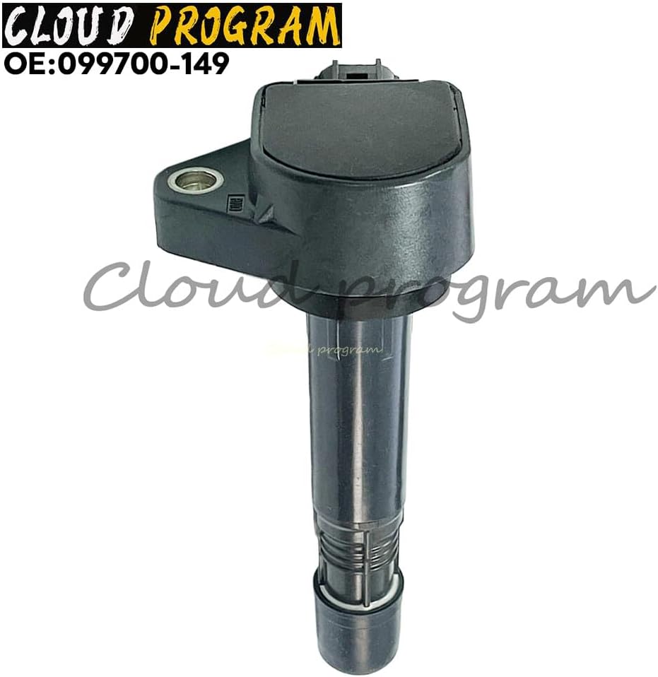 ya 4 8.24 baidi 6 Pieces Ignition Coil for Acura MDX RDX ZDX for Honda Pilot Ridgeline V6 3.5L 3.7L 09-15