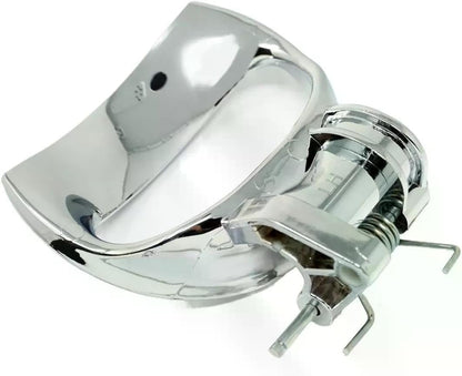 ya 4 8.24 baidi 19299614 Left Front Door Handle Compatible with Chevy Malibu 2006-2012