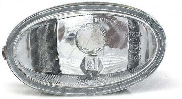 ya 13 9.15 zhengce 1 pair of front fog lamp fog lamp components suitable for Honda ACCORD CIVI