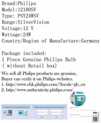 ya 3 8.24 baidi 1PC for PSY24WSV PSY24W 12180SV 12180 Bulb PG20-4 Turn Signal Light