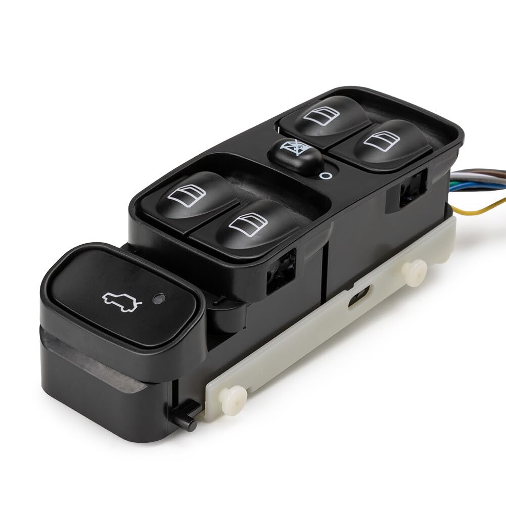 ya 4 8.8 1PCS New Power Master Window Switch for Mercedes-Benz W203 C200 C220 C180 C230
