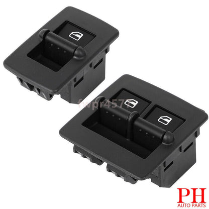 ya 8 8.24 baidi Power Window Switch with for Rame for VW Beetle 1998-2010 Left Front 