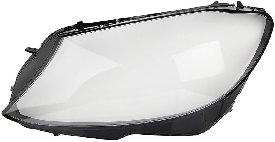 ya 7 8.24 baidi Left Side Headlight Lens Cover Shell for Mercedes-Benz W205 C180 C200 C300 14-17