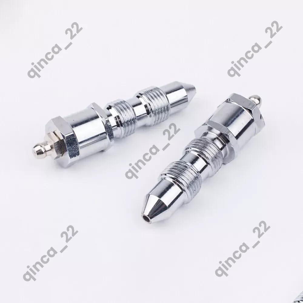 ya 6 8.24 baidi 2 pcs Grease Valve 095-2927 for Caterpillar 307 308C 312B 315B 320D 325 330D 345C