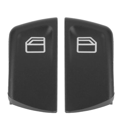 ya 5 8.10 2 Pcs Car Window Switch Button Covers for Vito Viano W639 Sprinter II 906