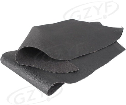 ya 4 8.24 baidi 2pcs Leather Front Door Panel Armrest Cover fit for Honda for Accord 2008-2012 Black New