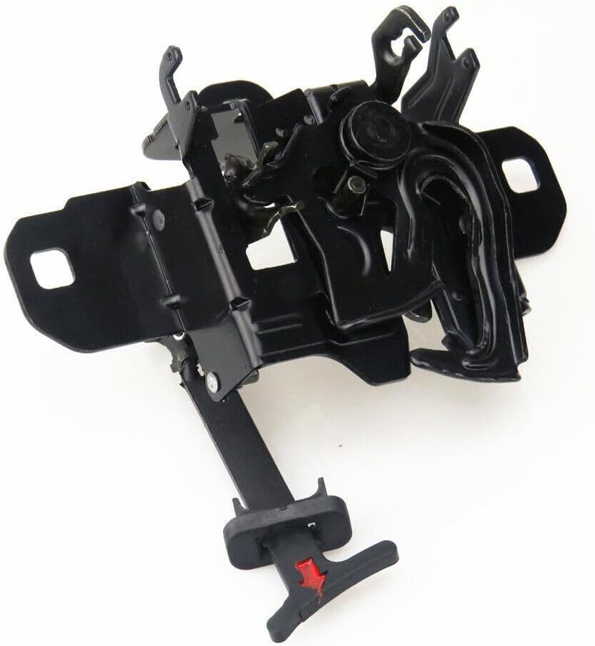 ya 5 8.10 Hood Latch Lock Catch for 1998-2010 for VW Beetle + Handle 1C0 823 509 AE