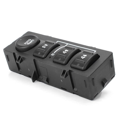 ya 4 8.8 1x Transfer Case Selector Dash Switch Fit for Chevrolet Suburban 2003-2006 2004 05