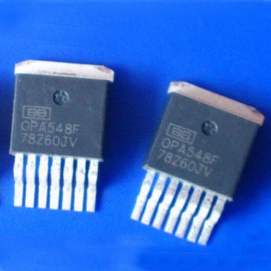 ya 16 10.20 baidi 5 PCS OPA548F TO-263-7 OPA548 High Voltage High Operational Amplifier #W7*-