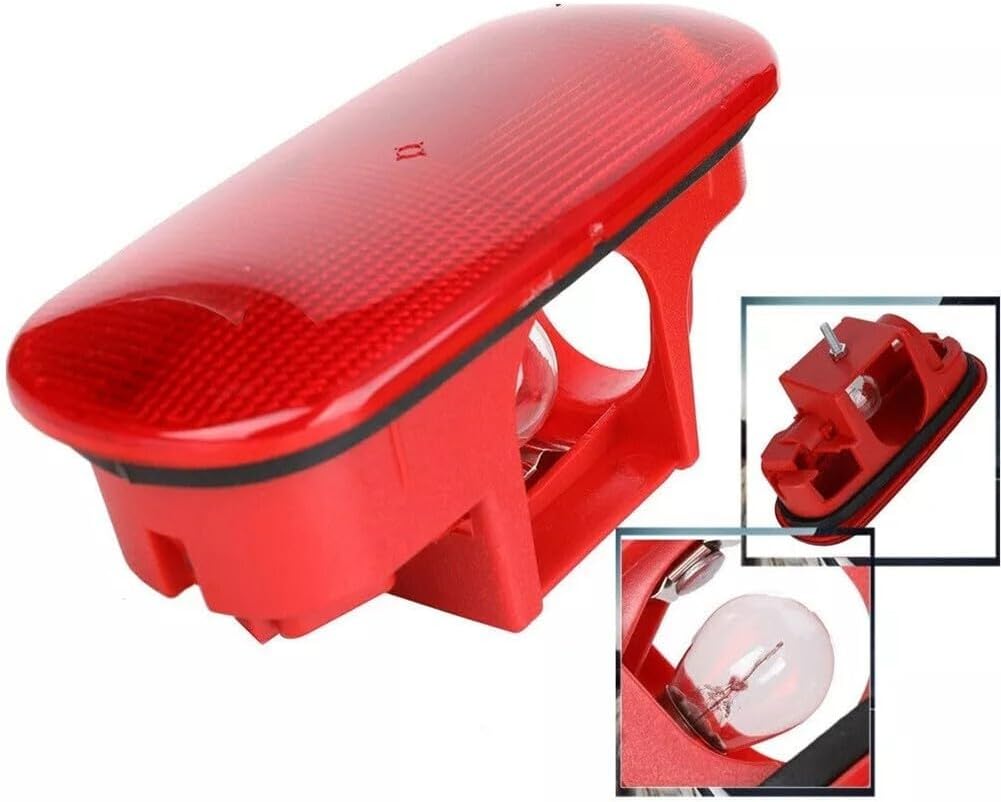 ya 13 9.15 baidi Rear Door Stop Brake Lamp Light 7700352940 for for Opel Movano 1998-2010 7700352940
