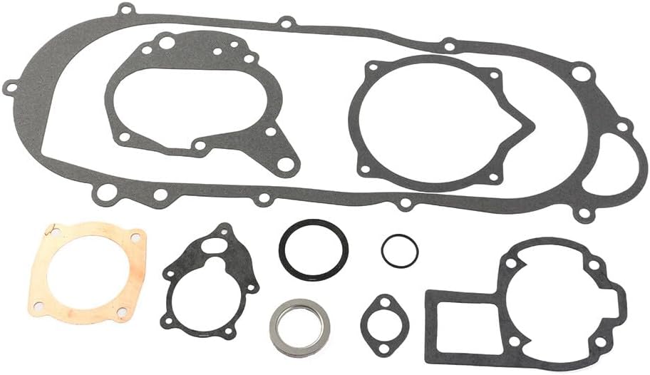 ya 4 8.8.2 Motorcycle Complete Full Engine Gasket Set for Suzuki LT80 1990-2006