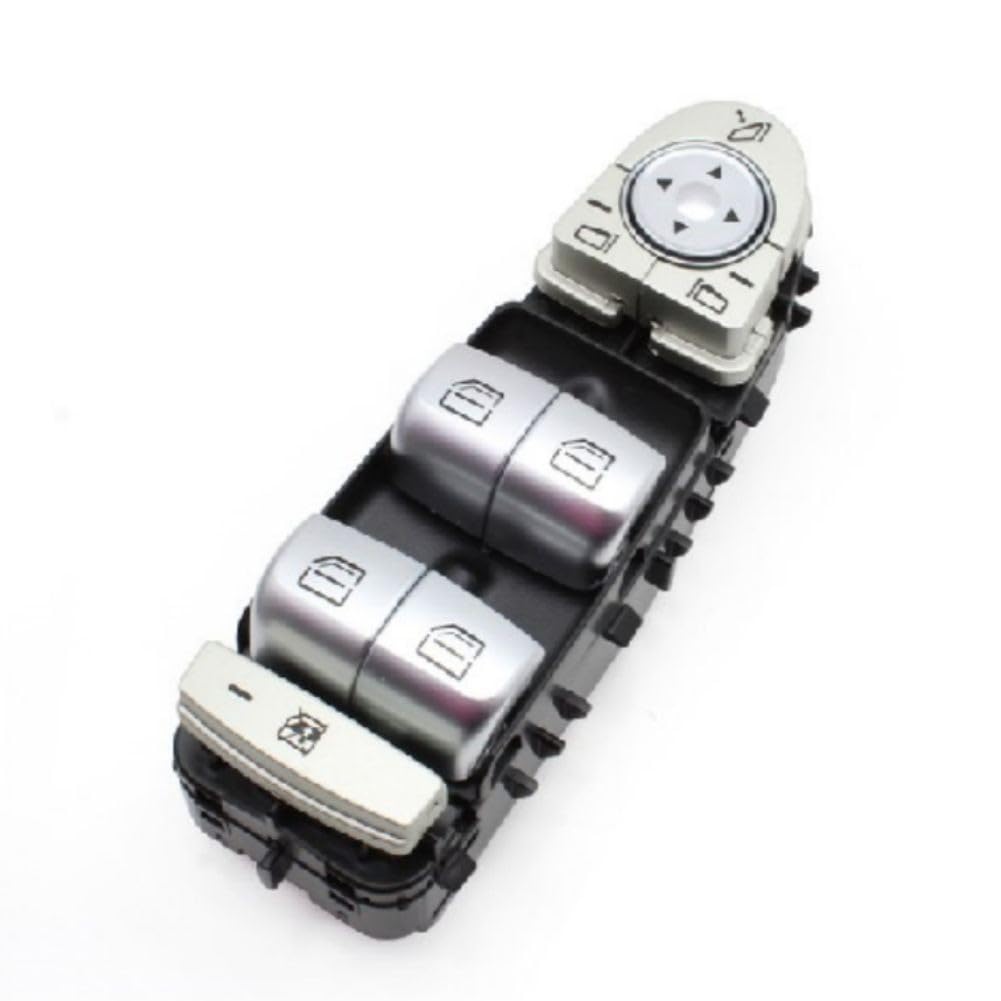 ya 4 8.8 for Mercedes-Benz C300 C63 GLC300 2015-2021 Power Window Switch 