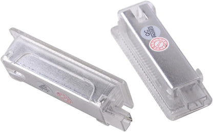 ya 4 8.14 18LE for DS LED Footwell Door Light for BMW 1 3 5 7 Series E60 E70 E82 E92