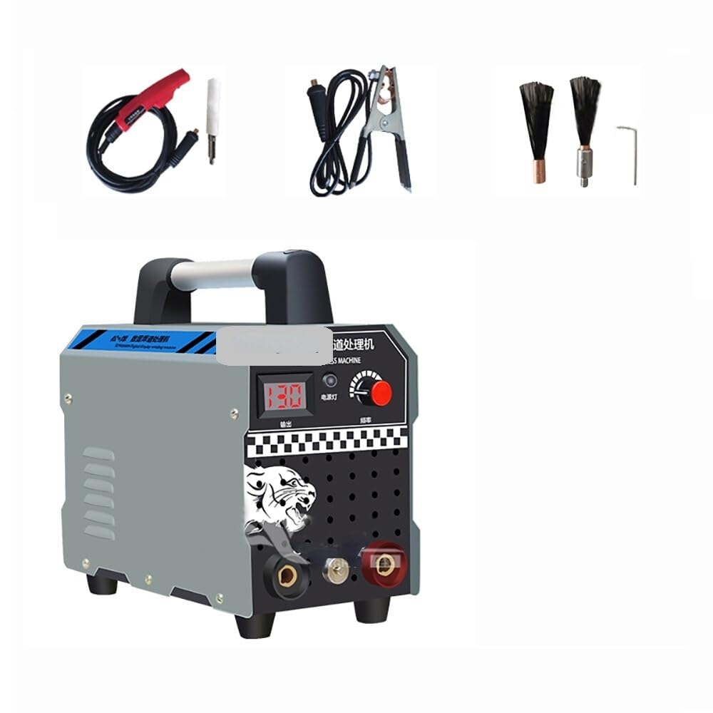 ya 16 10.20 baidi Stainless Steel Argon Arc Welding Spot Weld Cleaning Machine Weld Bead Processor