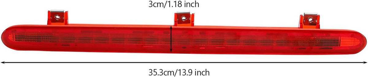 ya 10 9.16 zhengce Third Brake Light High Level Brake Light 1T0945097A for VW Touran 1T 2003-2