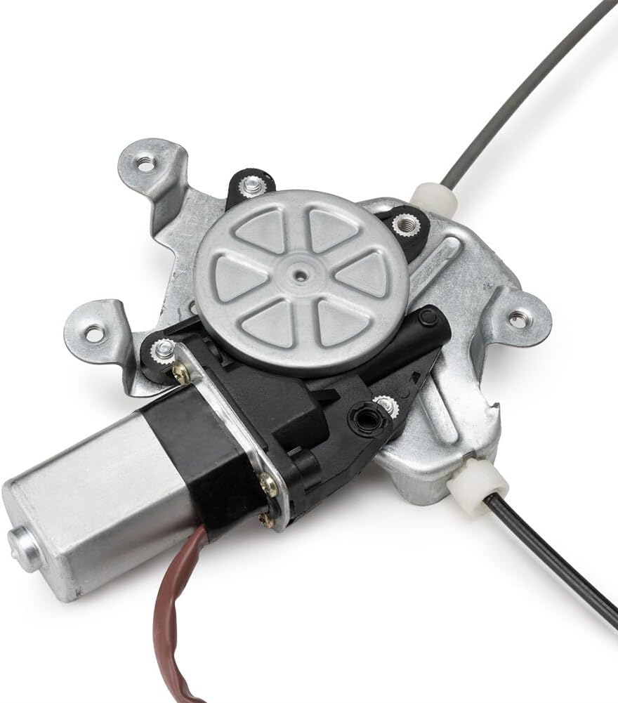ya 12 10.8 baidi Rear Right Window Regulator W/Motor for Outlander for Mitsubishi 2003-2006 MR573880