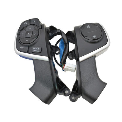 ya 5 8.10 Steering Wheel for Audi o Radio Control Switch Buttons One Pair for Toyota for Camry 2011-2017