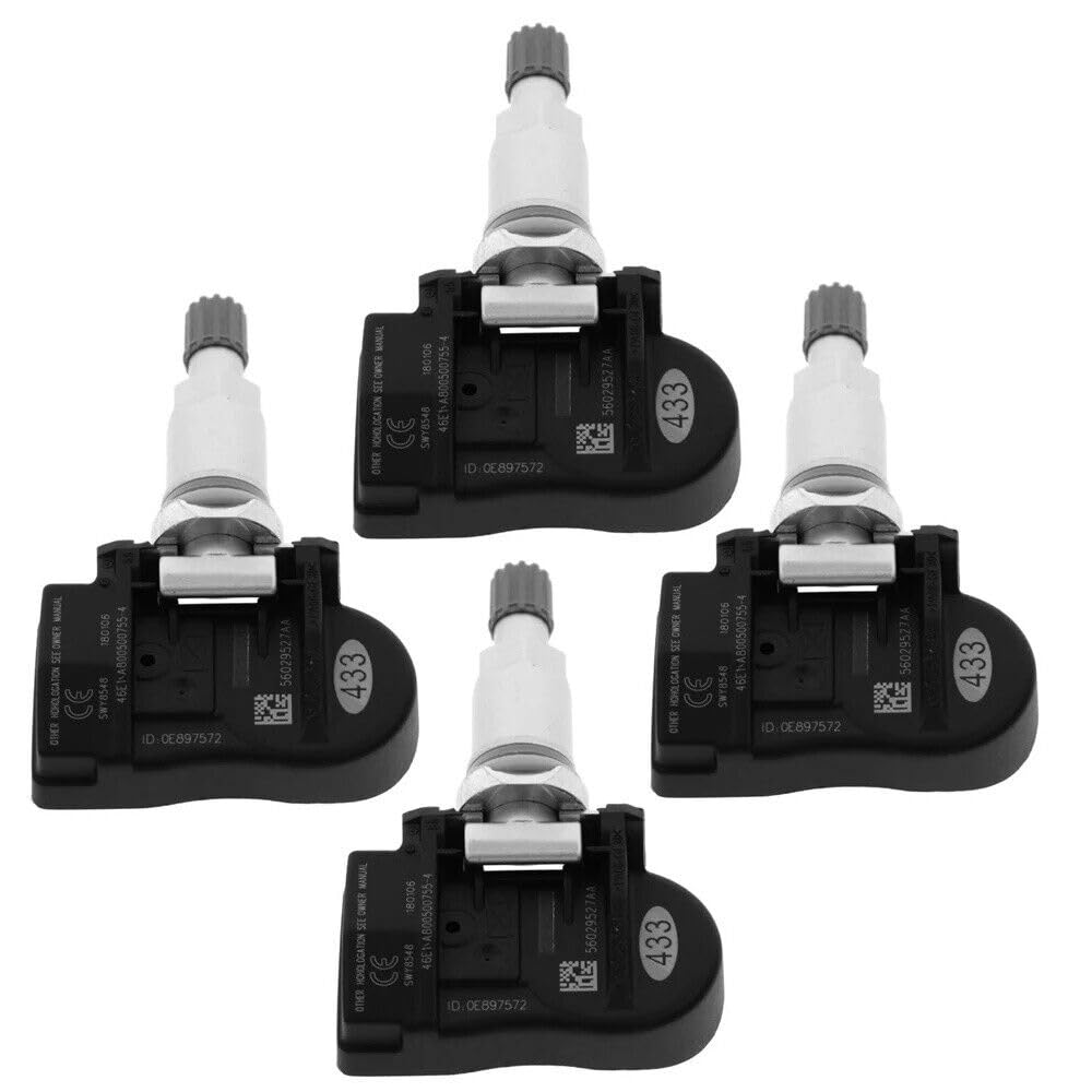 ya 4 8.8 4-Piece tire Pressure Sensor 56029527AA for 08-12 for Chrysler Town & Country