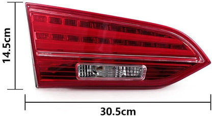 ya 4 8.10 Left Inner LED Tail Lights for Hyundai Santa Fe 2013-2016 Brake Lamp Turn Signal