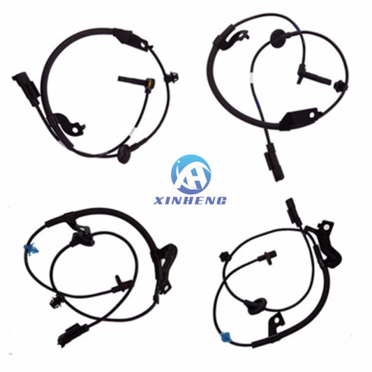 ya 14 9.20 zhengce 4X ABS Wheel Speed Sensor Front Rear Left Right for Lancer FWD 08-11-1