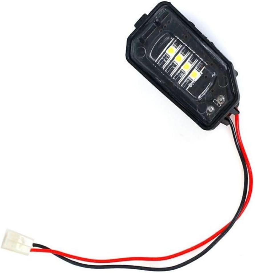 ya 11 9.14 baidiLED Side Mirror Puddle Light for Mercedes/CLS/CLA GLB GLC X253 A0999064402-