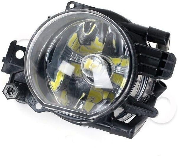 ya 2 8.15 2-piece LED fog light with bulb suitable for BMW 7 Series E65 E66 730 d 740 745 2005-2008
