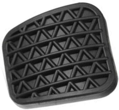 ya 11 9.14 baidiBrake Pedal Pad for Vauxhall for Opel for Astra J 2010-2015 Insignia A 2009-2017 Rubber