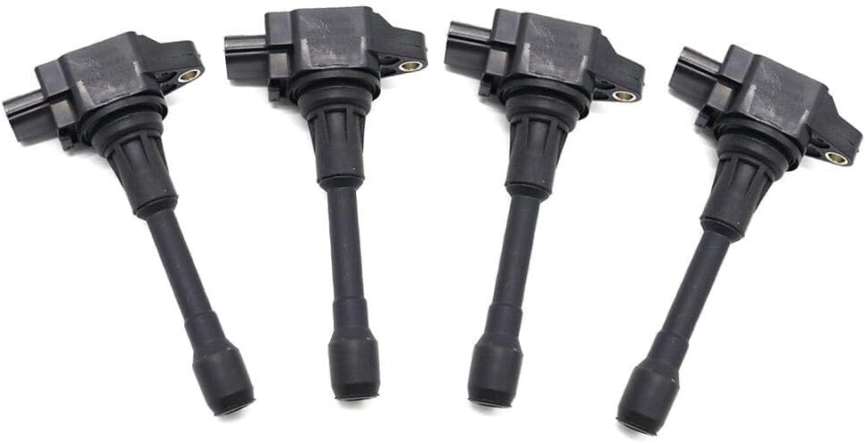 ya 9 10.24 4 sets 22448-ED000 ignition coil for Nissan Altima Rogue 2.5L Sentra for In