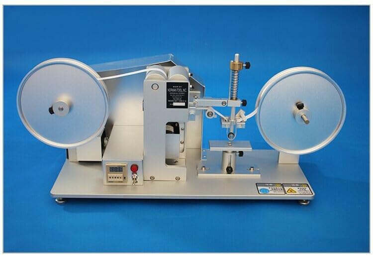 ya 16 10.20 baidi New RCA Abrasion Wear Tester 7-IBB b