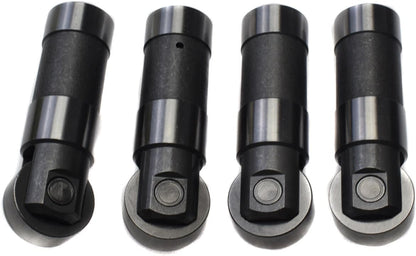 ya 2 8.15 Set of 4 Roller Lifter Tappet Lifters 18523-86B For Harley-Davi for DS on 1984-1999