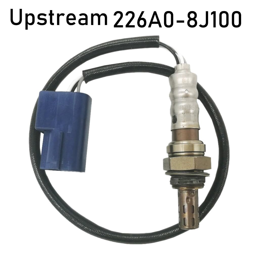 ya 4 8.8 2PCS Oxygen 02 Sensor for Nissan Altima Murano 350Z for Infiniti G35 05-06 3.5L V6
