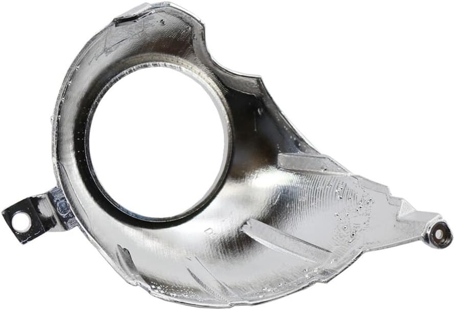 ya 6 8.14 Headlight Bowl Cover Shell FIT for BMW E92 E93 M3 328i 335i 2006 2009