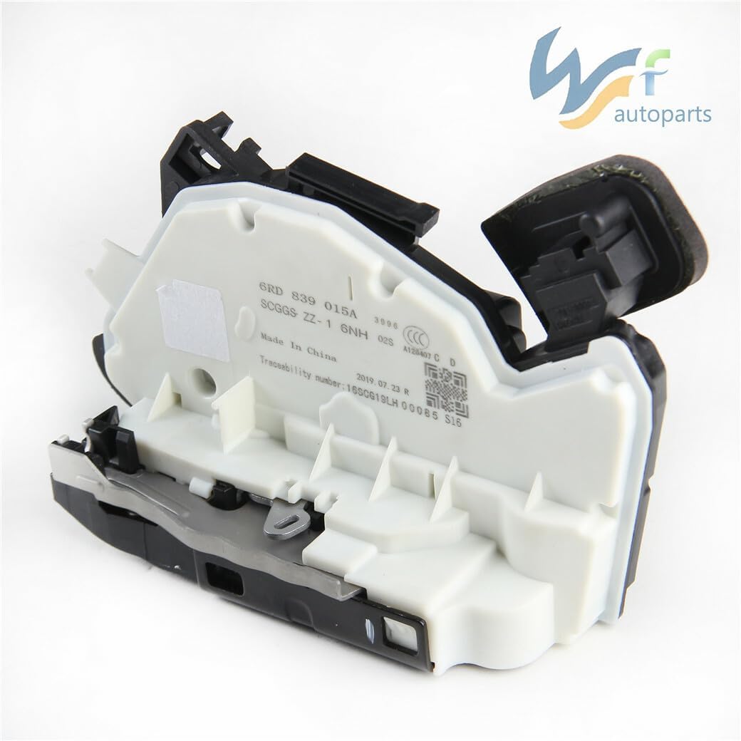ya 11 9.14 baidiRear Left Door Lock Latch Actuator for VW E- for Golf for Golf for Jetta MK6 for Passat Beetle