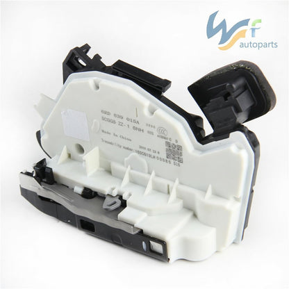 ya 11 9.14 baidiRear Left Door Lock Latch Actuator for VW E- for Golf for Golf for Jetta MK6 for Passat Beetle