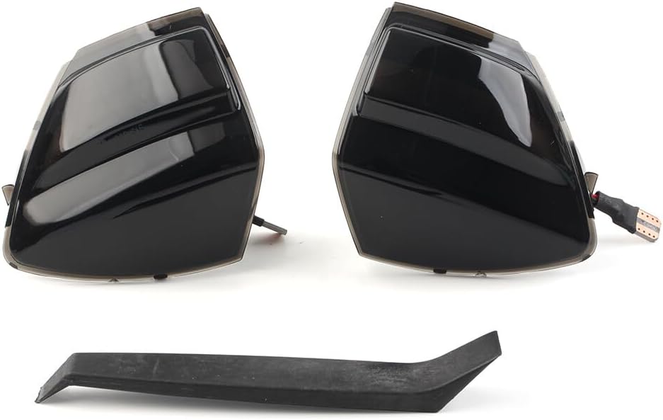 ya 4 8.10 LED Dynamic Turn Signal Light Side Mirror Lamp for Ford S Max Kuga C394 C Max