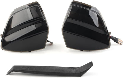 ya 4 8.10 LED Dynamic Turn Signal Light Side Mirror Lamp for Ford S Max Kuga C394 C Max