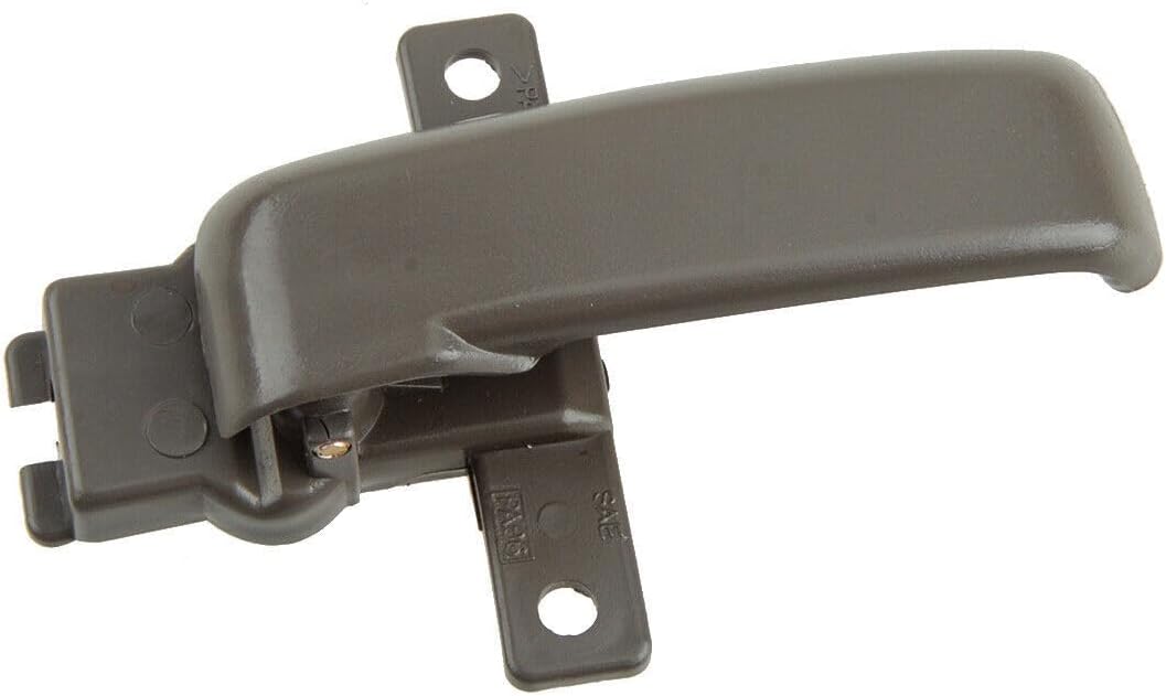 ya 4 8.14 Grey Right Inner Door Handle for Isuzu NPR NPR-HD NQR 1995-2007